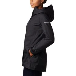 COLUMBIA Women's Splash A Little II Jacket -Heb Fashion Shop 2039769 001 alt2