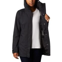 COLUMBIA Women's Splash A Little II Jacket -Heb Fashion Shop 2039769 001 alt3