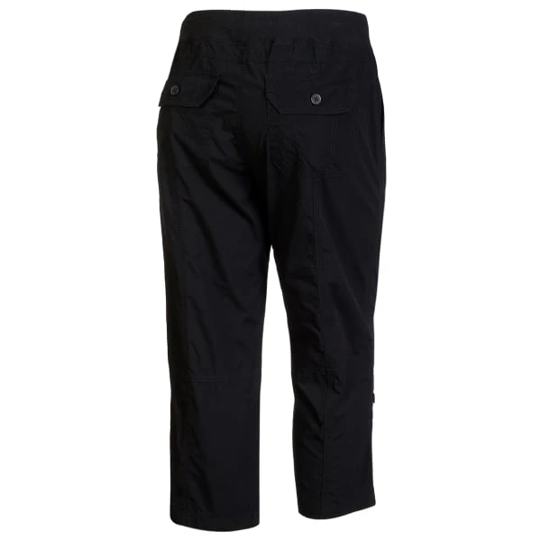 TOMMY HILFIGER SPORT Women's Convertible Cargo Pant 2 TOMMY HILFIGER SPORT Women's Convertible Cargo Pant - Image 2