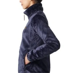 COLUMBIA Women's Fire Side II Sherpa Full Zip Fleece Jacket -Heb Fashion Shop 2050246 402 alt2