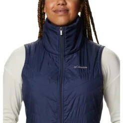 COLUMBIA Women's Mix It Around II Vest -Heb Fashion Shop 2051558 403 alt4