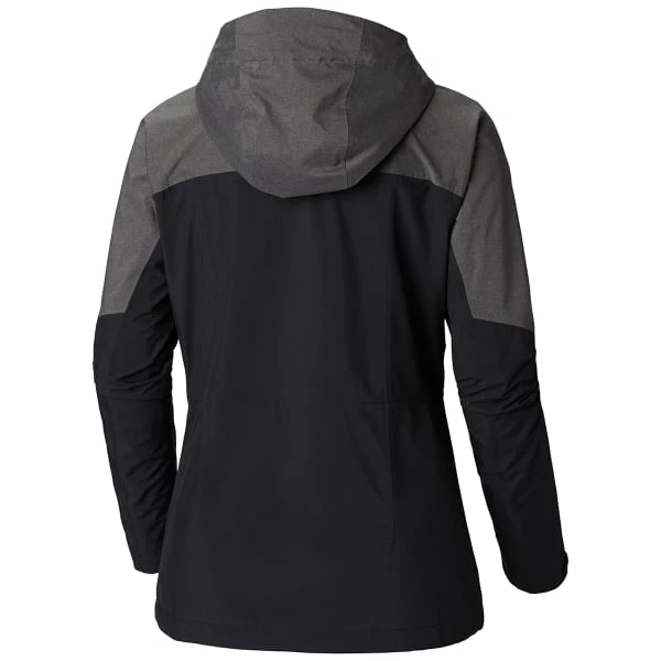 COLUMBIA Women's Evolution Valley II Jacket 2 COLUMBIA Women's Evolution Valley II Jacket - Image 2