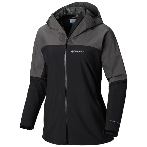 COLUMBIA Women's Evolution Valley II Jacket 1 COLUMBIA Women's Evolution Valley II Jacket