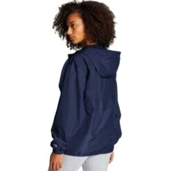 CHAMPION Women's Packable Wind Jacket -Heb Fashion Shop 2059650 402 alt2