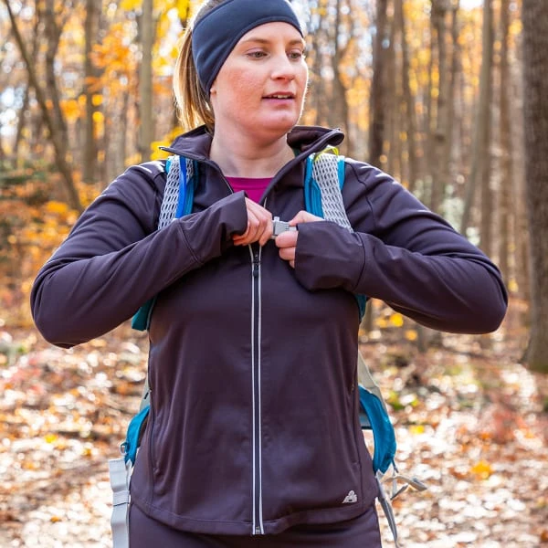 EMS Women's Northshield Full-Zip Jacket 3 EMS Women's Northshield Full-Zip Jacket - Image 3