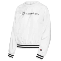 CHAMPION Women's Ripstop Crew Wind Jacket