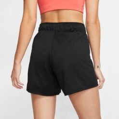 NIKE Women's Dri-FIT Attack Training Short -Heb Fashion Shop 2064999 001 alt4