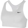 NIKE Women's Medium-Support Nike Swoosh Sports Bra