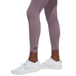 ADIDAS Women's Believe This 2.0 7/8 Tights -Heb Fashion Shop 2065219 509 alt8