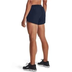 UNDER ARMOUR Women's UA Fly-By 2.0 Shorts -Heb Fashion Shop 2065331 403 alt3