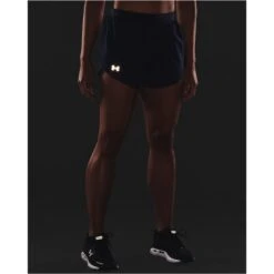 UNDER ARMOUR Women's UA Fly-By 2.0 Shorts -Heb Fashion Shop 2065331 403 alt5