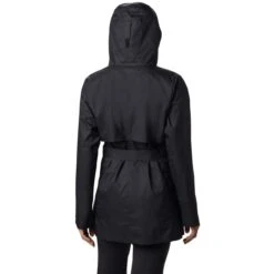 COLUMBIA Women's Pardon My Trench Rain Jacket -Heb Fashion Shop 2065345 001 alt4