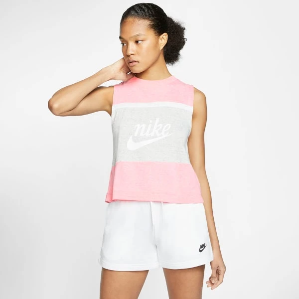 NIKE Sportswear Women's Varsity Tank Top 3 NIKE Sportswear Women's Varsity Tank Top - Image 3
