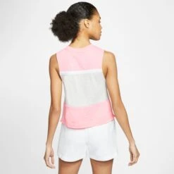 NIKE Sportswear Women's Varsity Tank Top 10 NIKE Sportswear Women's Varsity Tank Top -Heb Fashion Shop 2068170 607 alt3