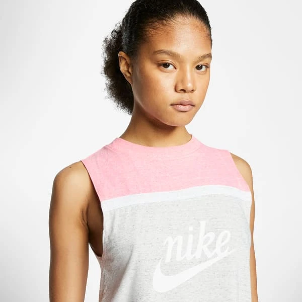 NIKE Sportswear Women's Varsity Tank Top 5 NIKE Sportswear Women's Varsity Tank Top - Image 5
