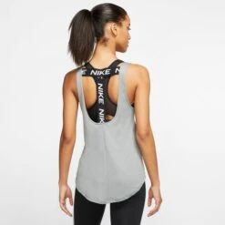 NIKE Women's Victory Dri-FIT Training Tank Top -Heb Fashion Shop 2068178 004 alt3