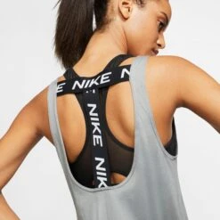 NIKE Women's Victory Dri-FIT Training Tank Top -Heb Fashion Shop 2068178 004 alt4
