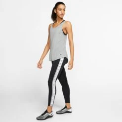 NIKE Women's Victory Dri-FIT Training Tank Top -Heb Fashion Shop 2068178 004 alt6