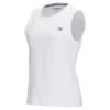 TOMMY HILFIGER Women's Mesh Blocked Racer Back Tank