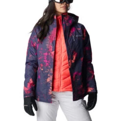 COLUMBIA Women's Whirlibird IV Interchange Jacket -Heb Fashion Shop 2070771 403 alt03