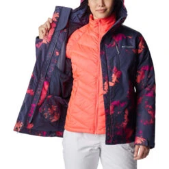 COLUMBIA Women's Whirlibird IV Interchange Jacket -Heb Fashion Shop 2070771 403 alt04