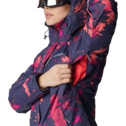 COLUMBIA Women's Whirlibird IV Interchange Jacket -Heb Fashion Shop 2070771 403 alt06