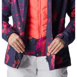 COLUMBIA Women's Whirlibird IV Interchange Jacket -Heb Fashion Shop 2070771 403 alt09