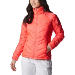 COLUMBIA Women's Whirlibird IV Interchange Jacket -Heb Fashion Shop 2070771 403 alt10