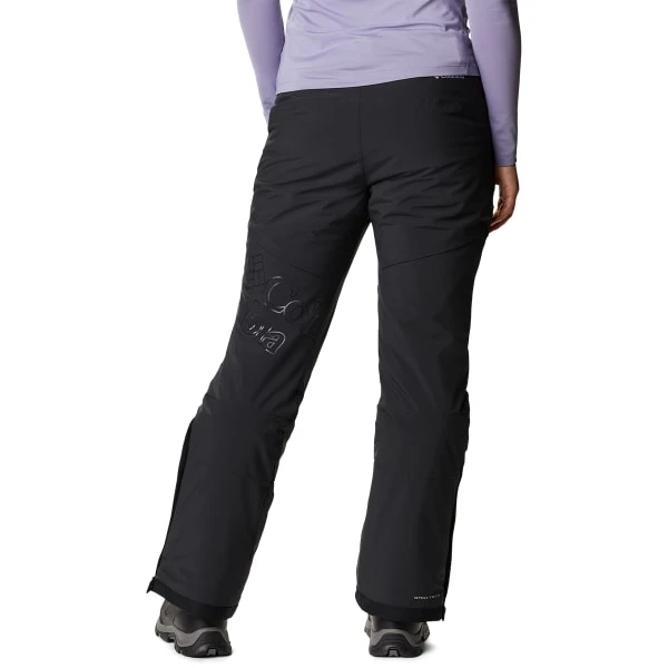 COLUMBIA Women's Kick Turner Insulated Pants 2 COLUMBIA Women's Kick Turner Insulated Pants - Image 2