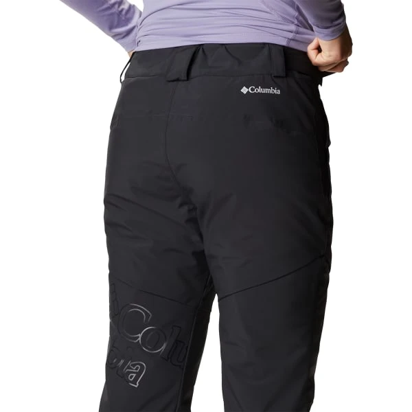 COLUMBIA Women's Kick Turner Insulated Pants 5 COLUMBIA Women's Kick Turner Insulated Pants - Image 5
