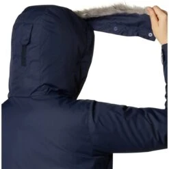 COLUMBIA Women's Suttle Mountain Long Insulated Jacket -Heb Fashion Shop 2070778 403 alt6