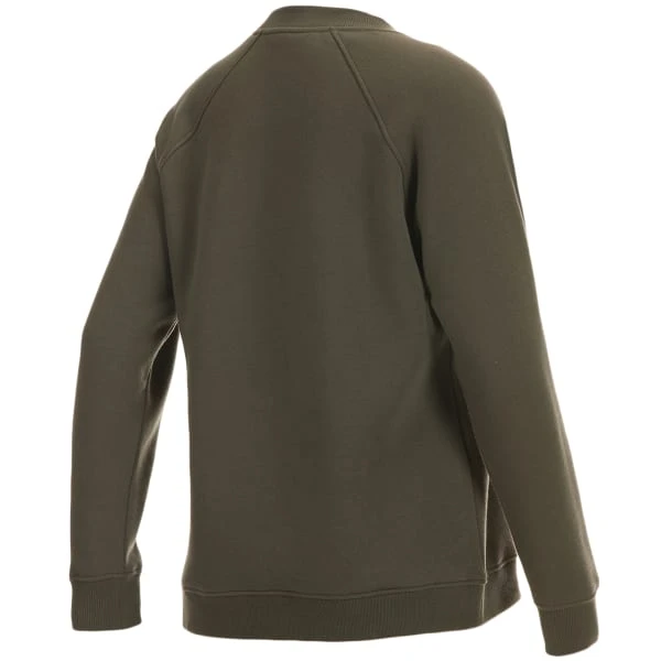 EMS Women's Crew Neck Graphic Sweatshirt 2 EMS Women's Crew Neck Graphic Sweatshirt - Image 2