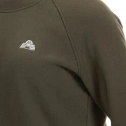 EMS Women's Crew Neck Graphic Sweatshirt 6 EMS Women's Crew Neck Graphic Sweatshirt -Heb Fashion Shop 2070797 302 alt2