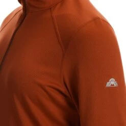 EMS Women's Medium Weight Synthetic Base Layer 1/2-Zip Pullover -Heb Fashion Shop 2071052 803 alt2