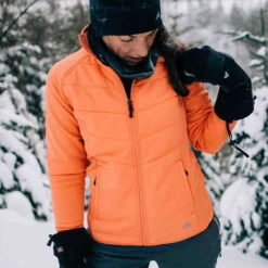 EMS Women's Nor'Easter 3-in-1 Jacket -Heb Fashion Shop 2071071 405 alt14