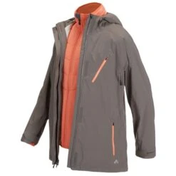EMS Women's Nor'Easter 3-in-1 Jacket -Heb Fashion Shop 2071071 405 alt2