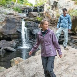 EMS Women's Clipper Soft Shell Jacket -Heb Fashion Shop 2071190 505 alt5