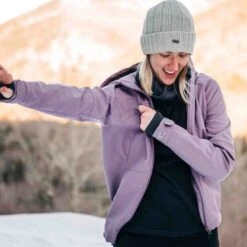 EMS Women's Clipper Soft Shell Jacket -Heb Fashion Shop 2071190 505 alt6