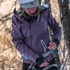 EMS Women's Clipper Soft Shell Jacket -Heb Fashion Shop 2071190 505 alt7