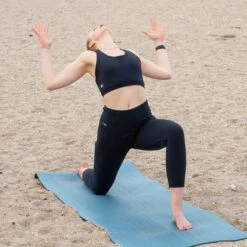 EMS Women's Sat Nam Sports Bra -Heb Fashion Shop 2073785 001 alt3