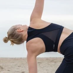 EMS Women's Sat Nam Sports Bra -Heb Fashion Shop 2073785 001 alt5