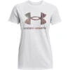 UNDER ARMOUR Women's UA Sportstyle Short Sleeve Graphic Tee