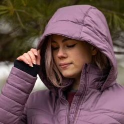 EMS Women's Prima Parka -Heb Fashion Shop 2075045 509 alt7