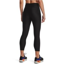 UNDER ARMOUR Women's HeatGear Armour Ankle Leggings -Heb Fashion Shop 2075120 001 alt3