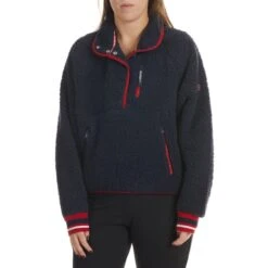 TOMMY HILFIGER Women's Pullover Jacket