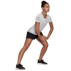 ADIDAS Women's Marathon 20 2-in-1 Short -Heb Fashion Shop 2076450 001 alt6