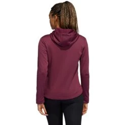 ADIDAS Women's Game And Go Pullover Hoodie 8 ADIDAS Women's Game And Go Pullover Hoodie -Heb Fashion Shop 2076791 602 alt2