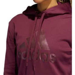 ADIDAS Women's Game And Go Pullover Hoodie 10 ADIDAS Women's Game And Go Pullover Hoodie -Heb Fashion Shop 2076791 602 alt4