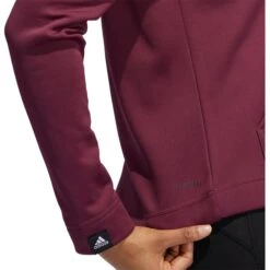 ADIDAS Women's Game And Go Pullover Hoodie 11 ADIDAS Women's Game And Go Pullover Hoodie -Heb Fashion Shop 2076791 602 alt5