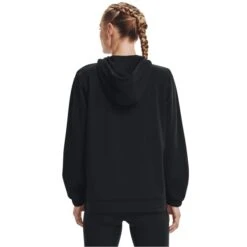 UNDER ARMOUR Women's Armour Fleece Hoodie -Heb Fashion Shop 2076969 001 alt3